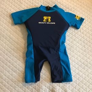 Body glove childrens float suit Outlet